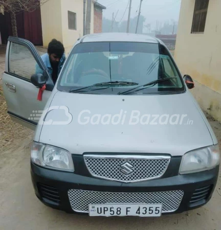 MARUTI SUZUKI ALTO