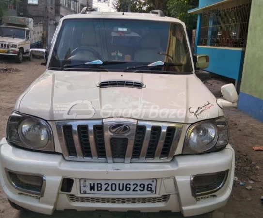 MAHINDRA SCORPIO