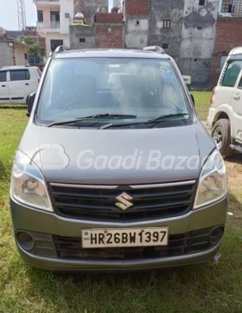 MARUTI SUZUKI WAGON R