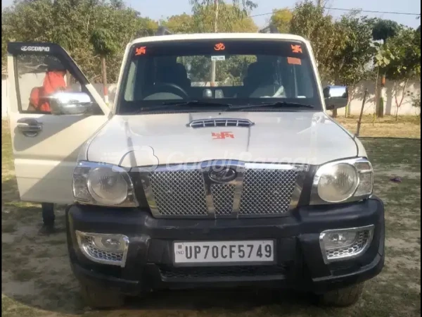 MAHINDRA SCORPIO