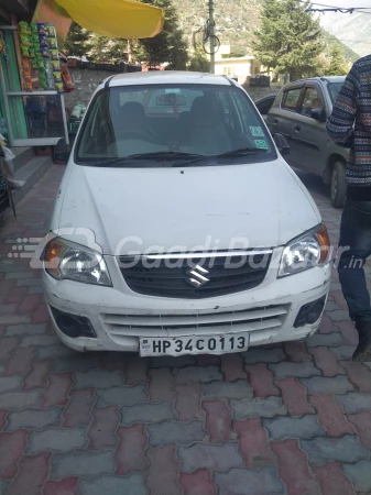 MARUTI SUZUKI ALTO K10