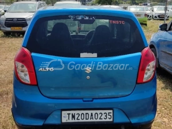 MARUTI SUZUKI ALTO