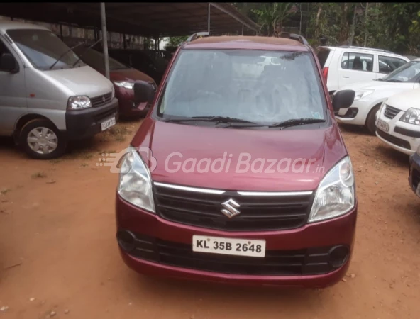 MARUTI SUZUKI WAGON R