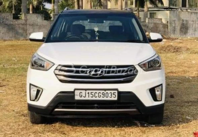 HYUNDAI HYUNDAI CRETA