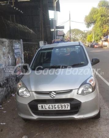 MARUTI SUZUKI ALTO 800