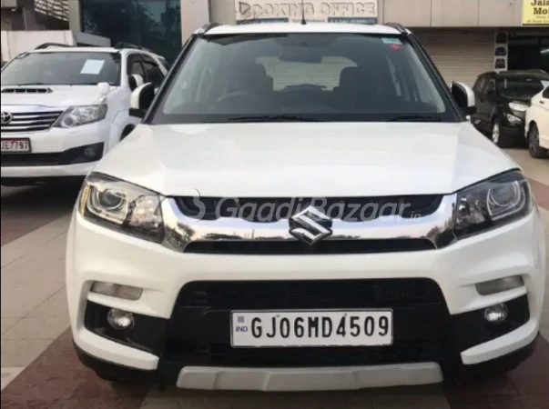 MARUTI SUZUKI VITARA BREZZA