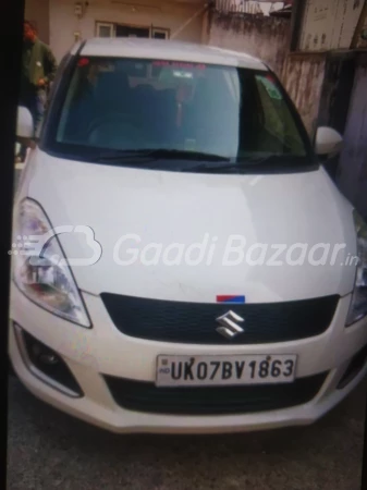 MARUTI SUZUKI SWIFT