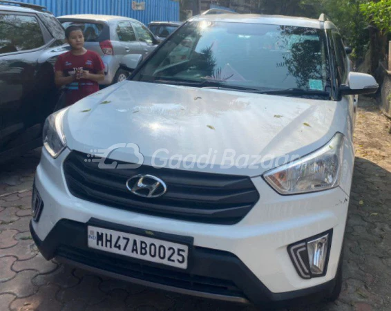 HYUNDAI Creta [2015-2017]