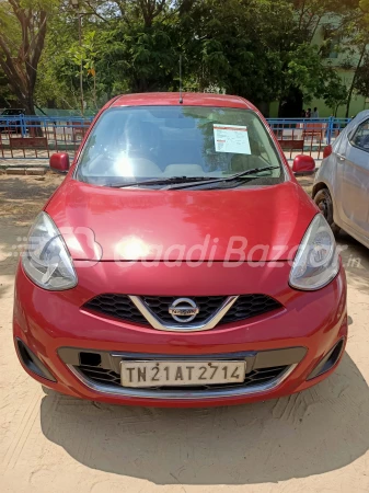 2014 Used NISSAN Sunny XE D in Chennai