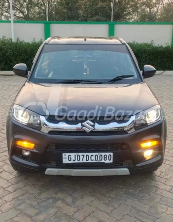 MARUTI SUZUKI VITARA BREZZA