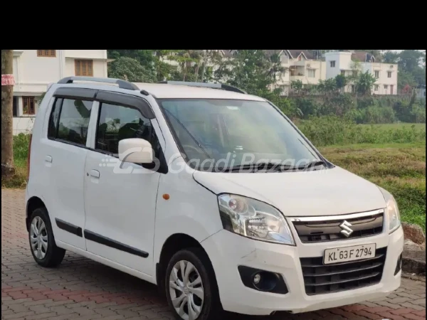 MARUTI SUZUKI WAGON R