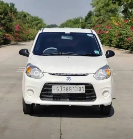 MARUTI SUZUKI ALTO 800