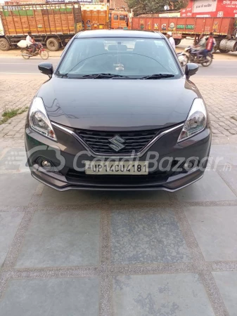 MARUTI SUZUKI BALENO