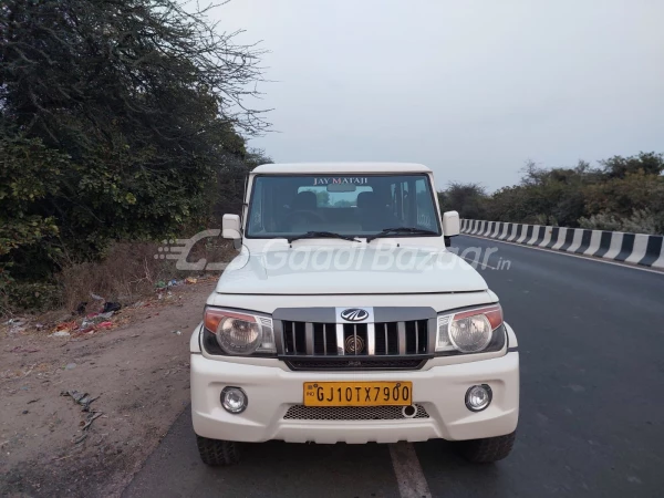 MAHINDRA Bolero Power+