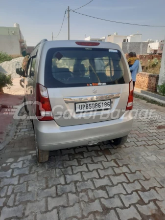 MARUTI SUZUKI WAGON R