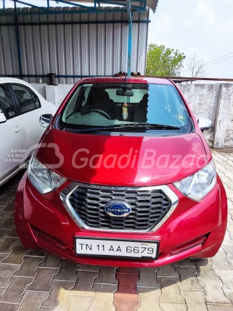 2017 Used Datsun REDI-GO S in Chennai