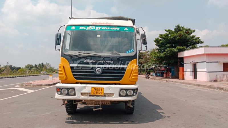 ASHOK LEYLAND CAPTAIN 2523