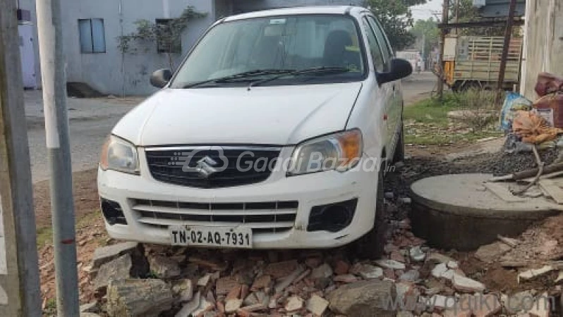 MARUTI SUZUKI ALTO