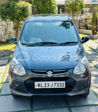 MARUTI SUZUKI ALTO 800