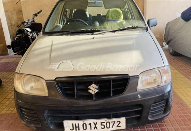 MARUTI SUZUKI ALTO