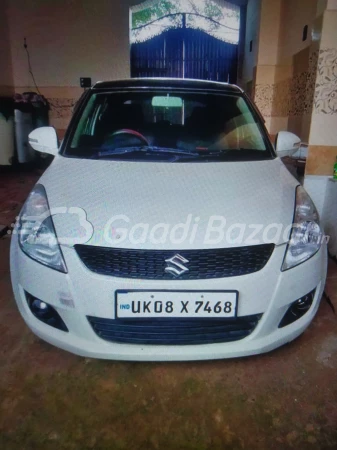 MARUTI SUZUKI SWIFT