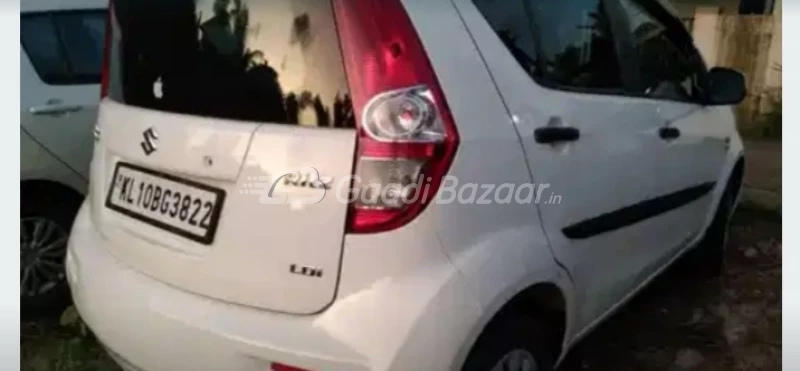 MARUTI SUZUKI Ritz [2013-2017]