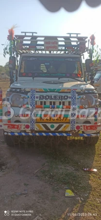 MAHINDRA BIG BOLERO PICK UP