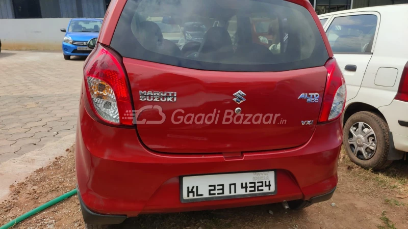 MARUTI SUZUKI ALTO 800