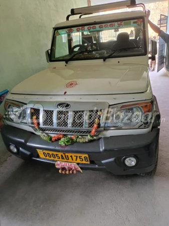 MAHINDRA BOLERO