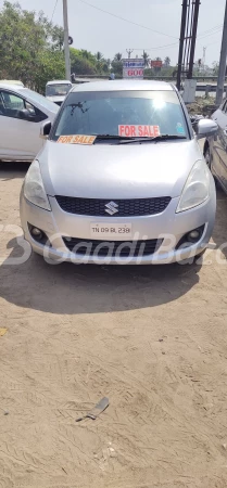 MARUTI SUZUKI SWIFT