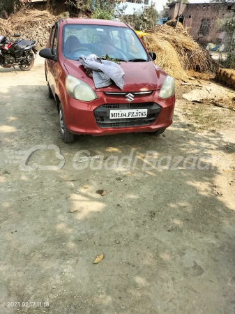 MARUTI SUZUKI ALTO 800