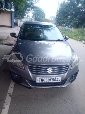 MARUTI SUZUKI Ciaz [2014-2017]