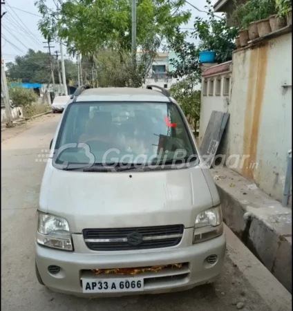 MARUTI SUZUKI WAGON R