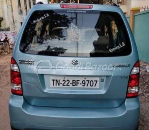 MARUTI SUZUKI WAGON R