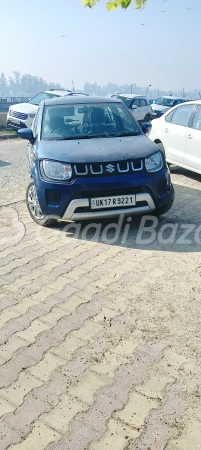 MARUTI SUZUKI IGNIS