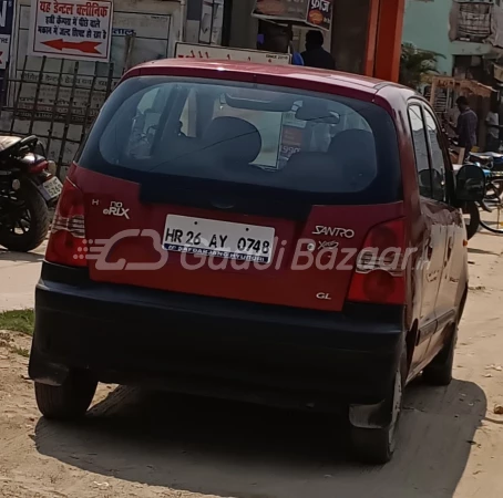 HYUNDAI SANTRO XING