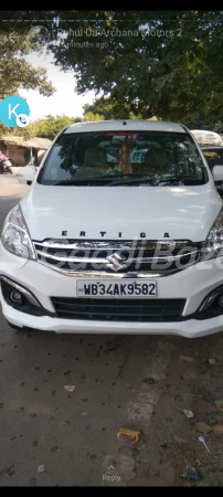 MARUTI SUZUKI Ertiga [2012-2015]