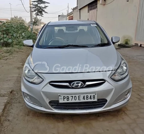 HYUNDAI VERNA