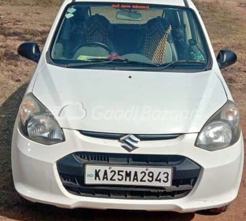 MARUTI SUZUKI ALTO 800