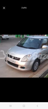 MARUTI SUZUKI SWIFT