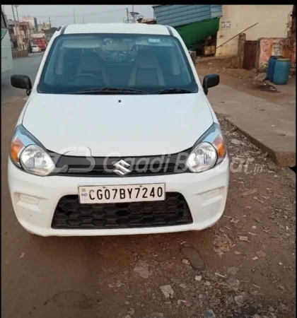 MARUTI SUZUKI ALTO