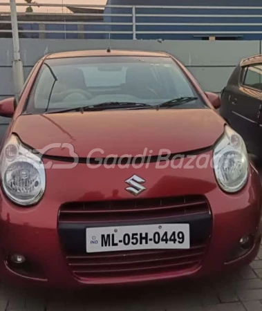 MARUTI SUZUKI A STAR