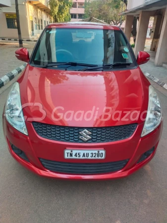 MARUTI SUZUKI SWIFT