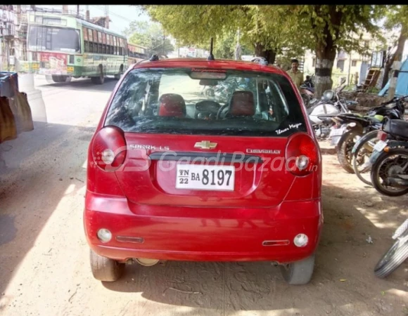 2008 Used Chevrolet Spark [2012-2013] LT 1.0 LPG in Chennai