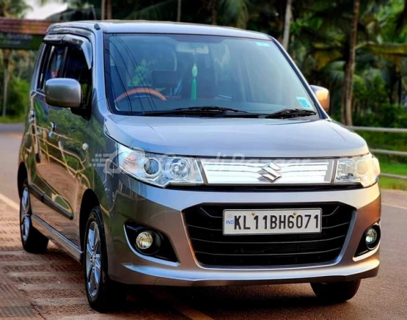 MARUTI SUZUKI WAGON R