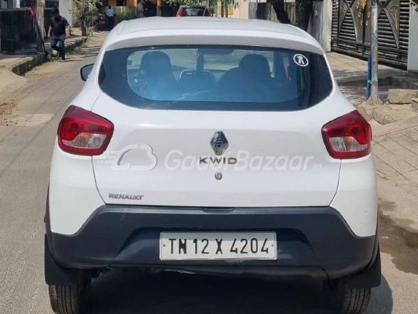 2017 Used Renault Kwid 1.0 RXT in Chennai