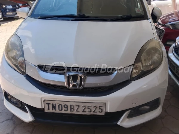 UsedHONDA Mobilio E Diesel in Chennai