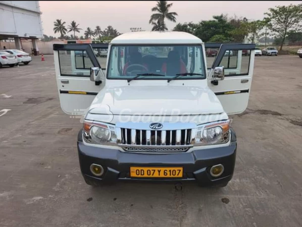 MAHINDRA BOLERO