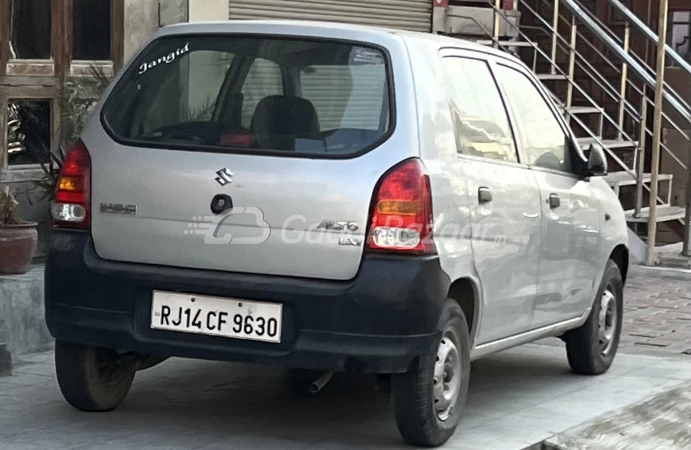 MARUTI SUZUKI ALTO