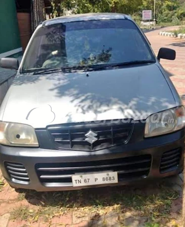 MARUTI SUZUKI Alto [2005-2010]